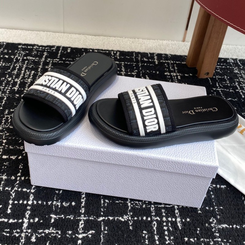 Dior Slippers