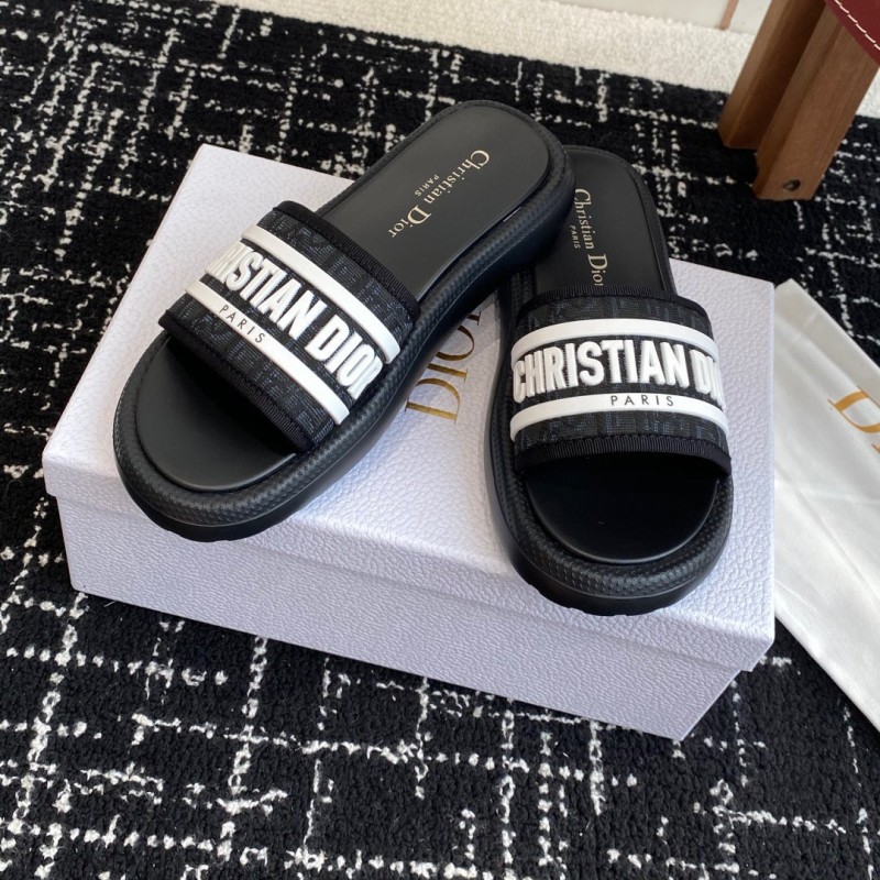 Dior Slippers