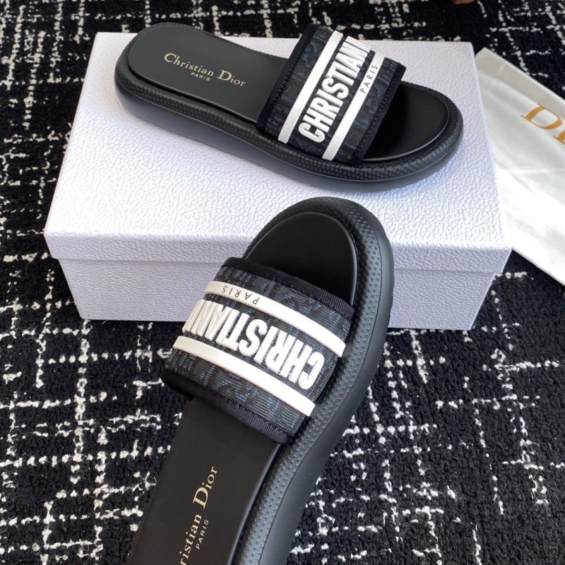 Dior Slippers