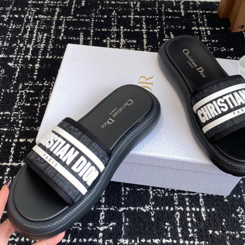 Dior Slippers