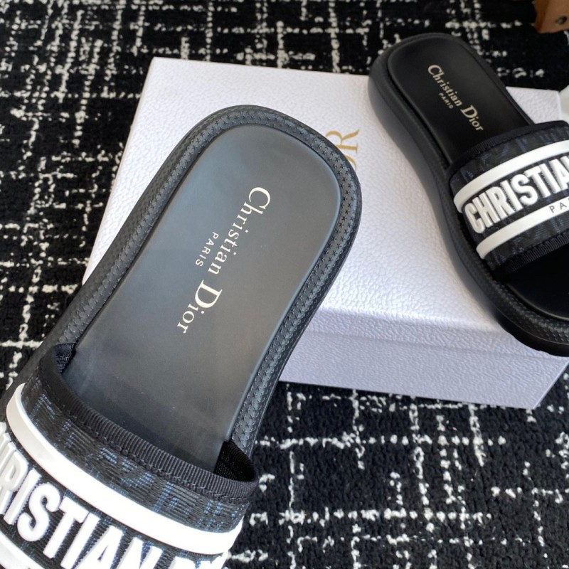 Dior Slippers