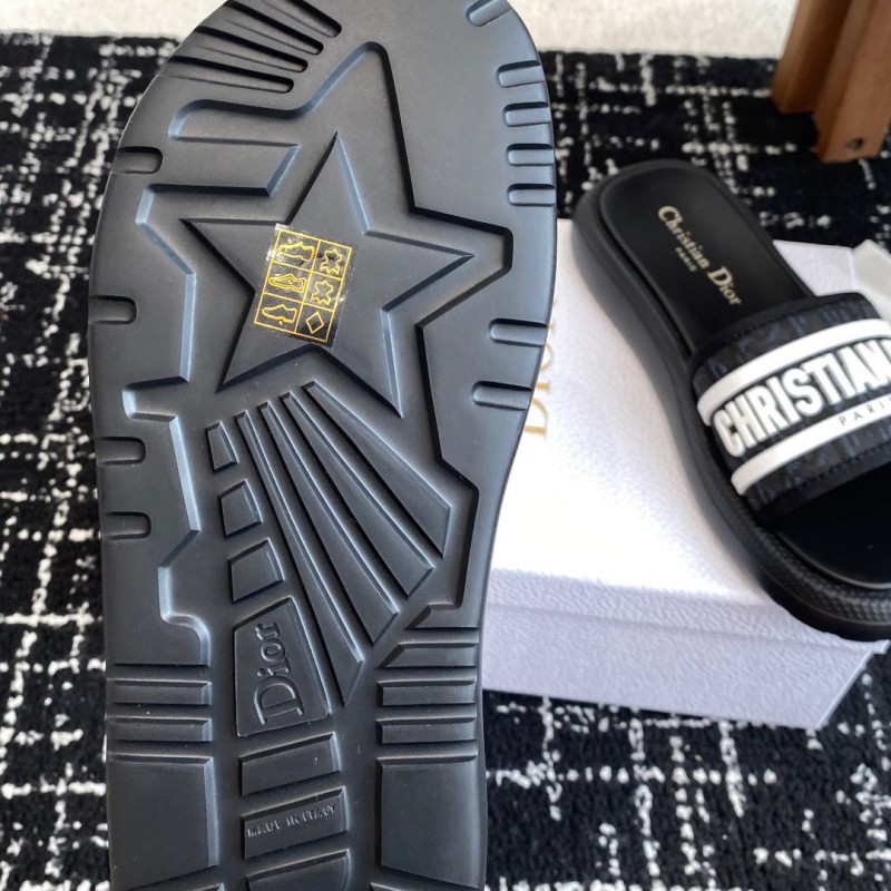 Dior Slippers