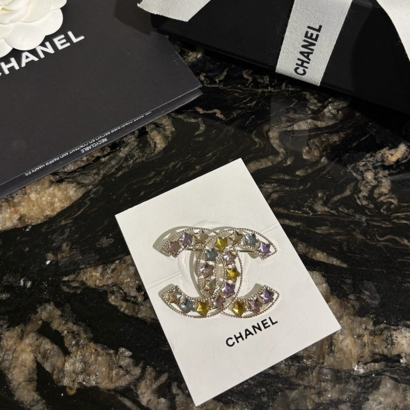 Chanel Brooch