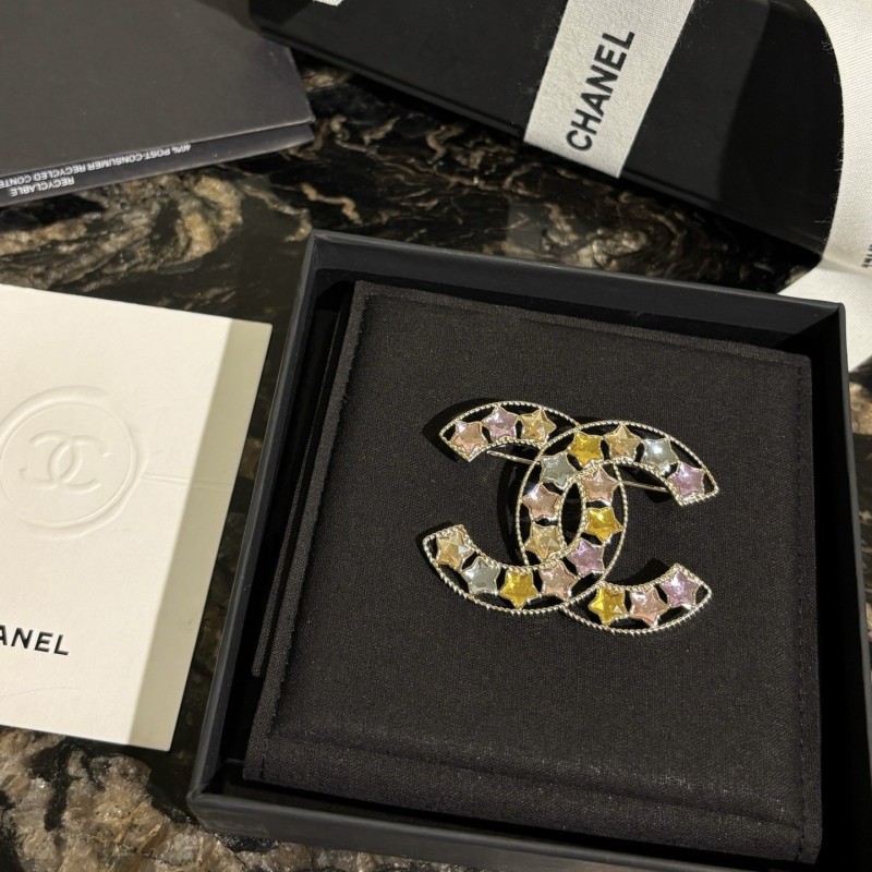 Chanel Brooch
