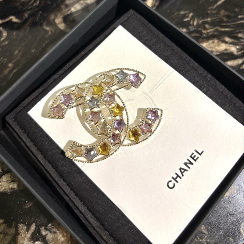 Chanel Brooch