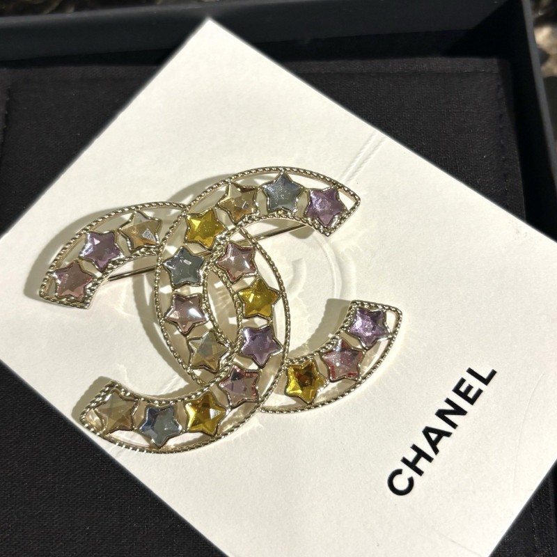 Chanel Brooch