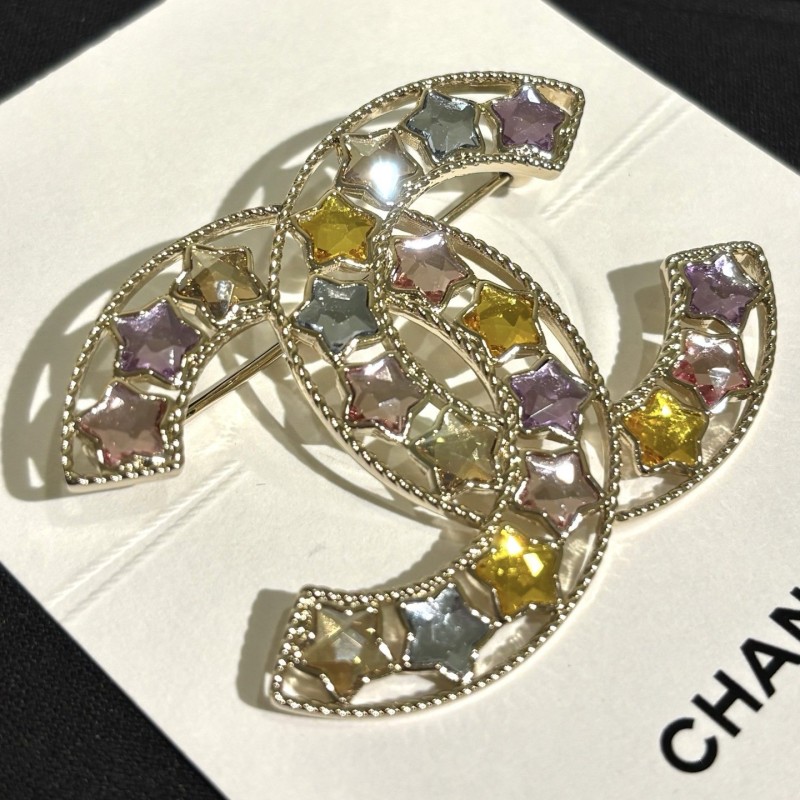 Chanel Brooch