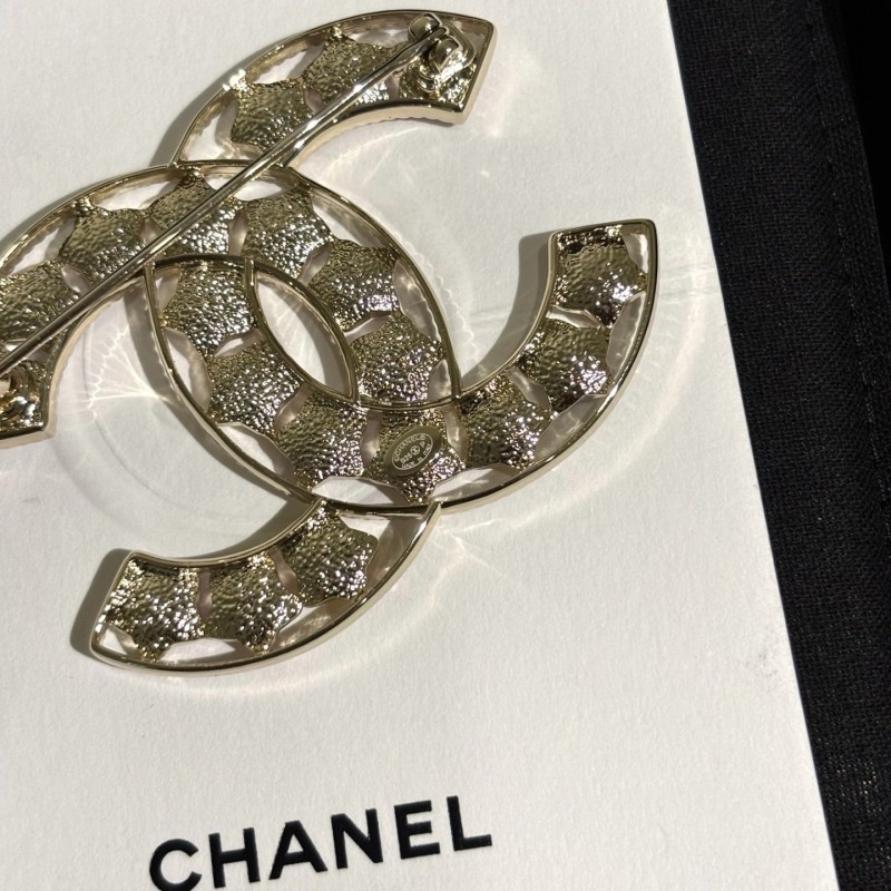 Chanel Brooch
