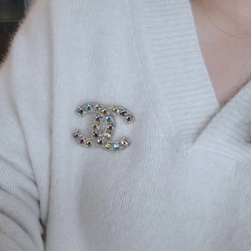 Chanel Brooch