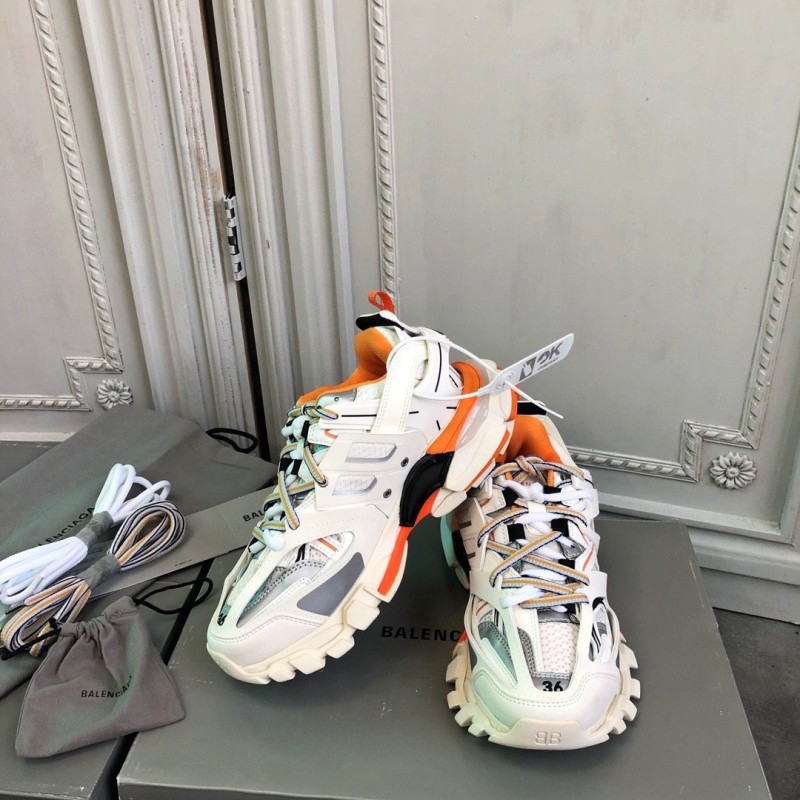 Balenciaga Unisex Shoes