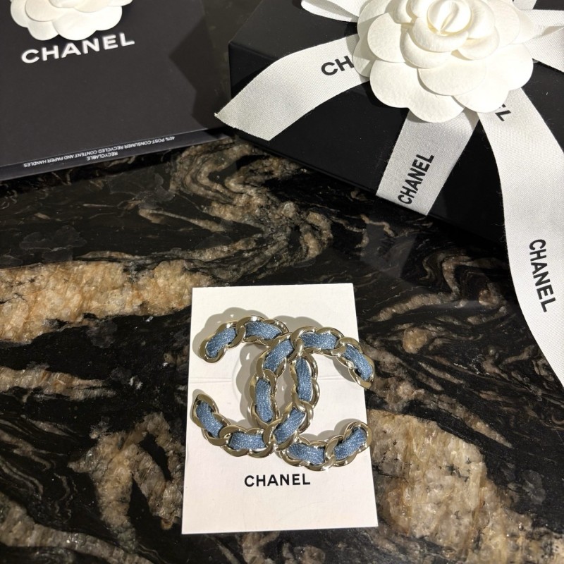 Chanel Brooch
