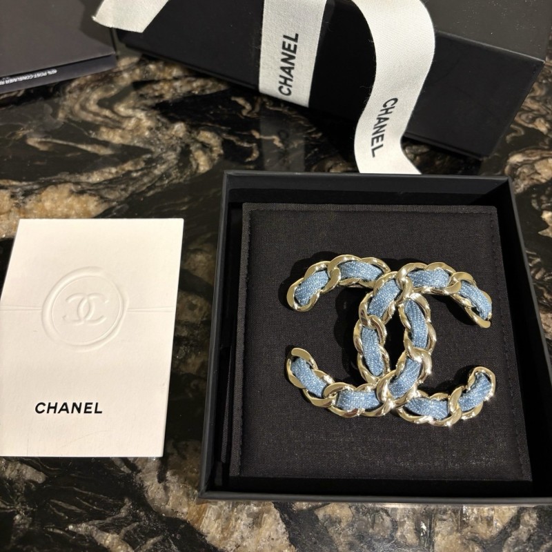Chanel Brooch