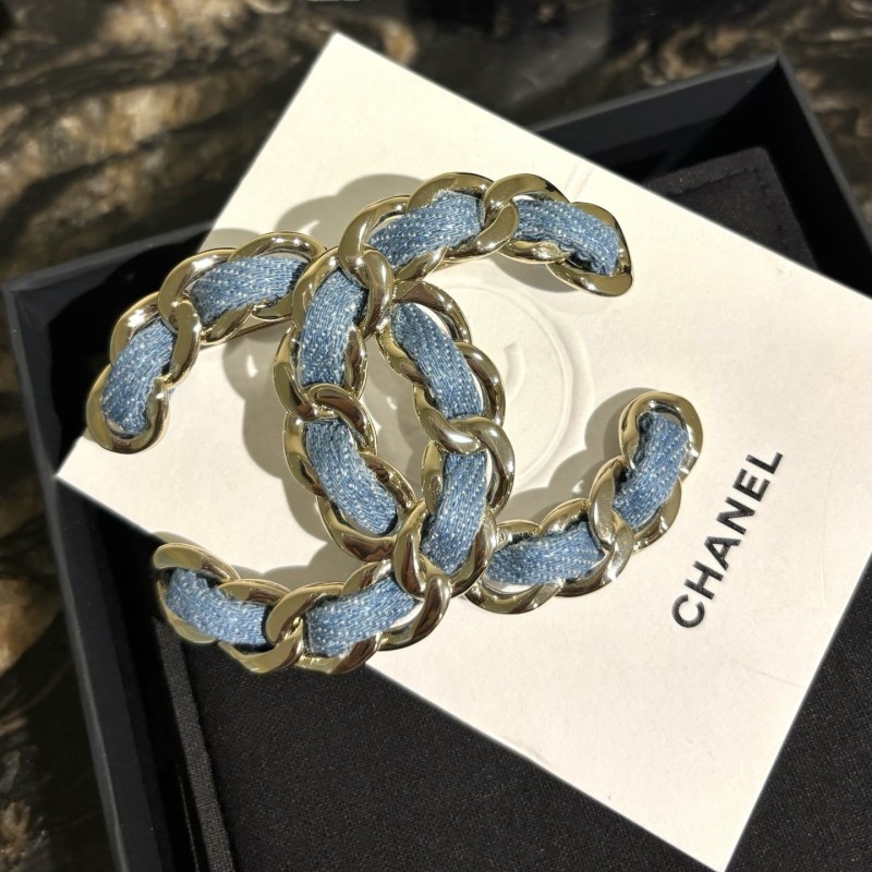 Chanel Brooch