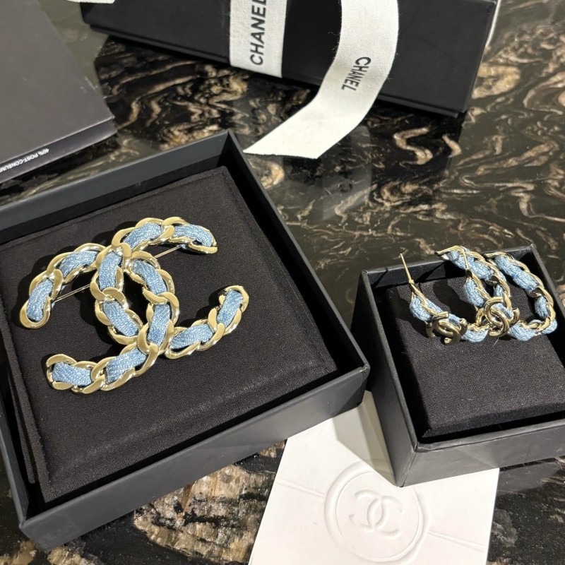 Chanel Brooch