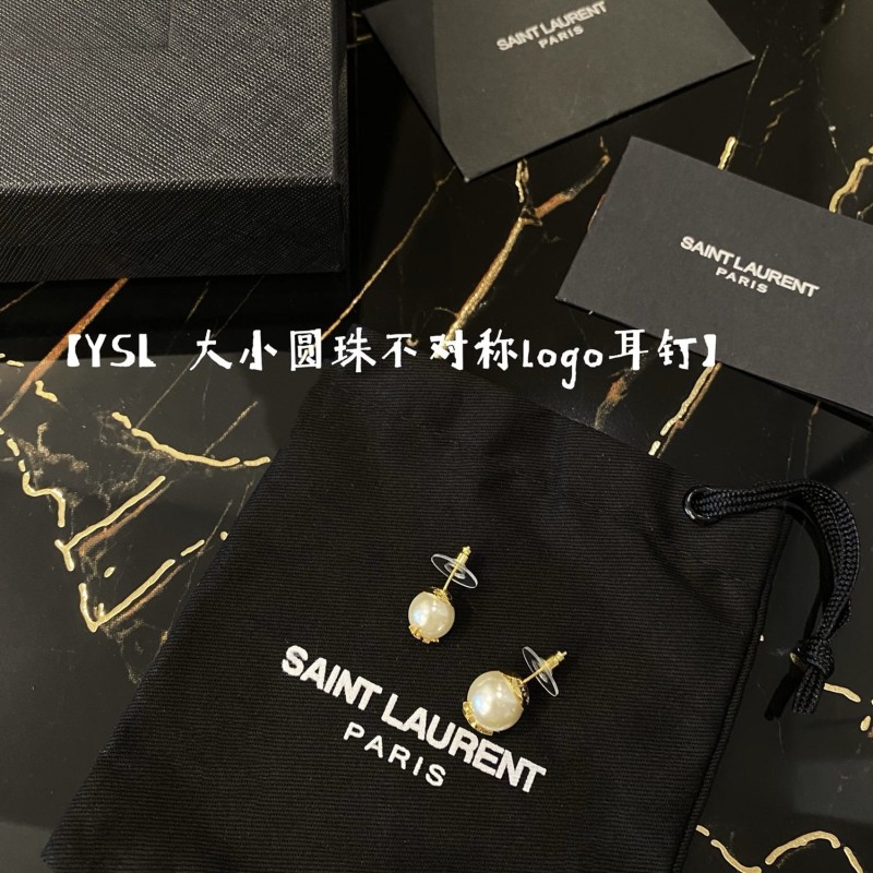 YSL Earrings 