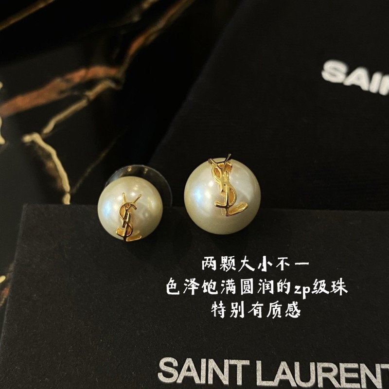 YSL Earrings 