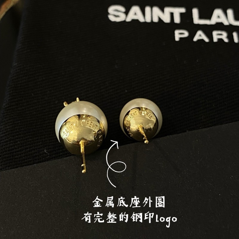 YSL Earrings 