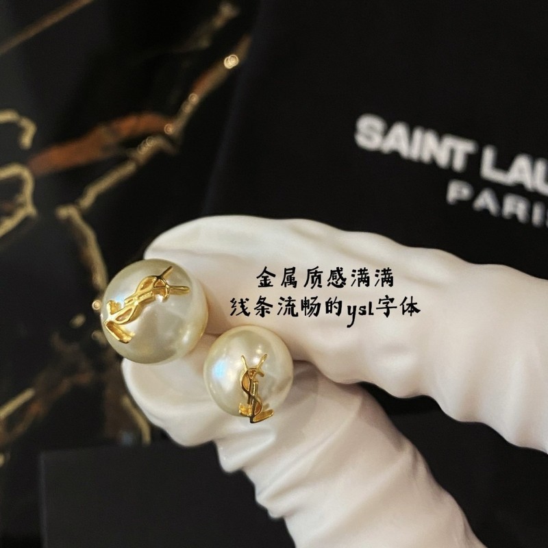 YSL Earrings 