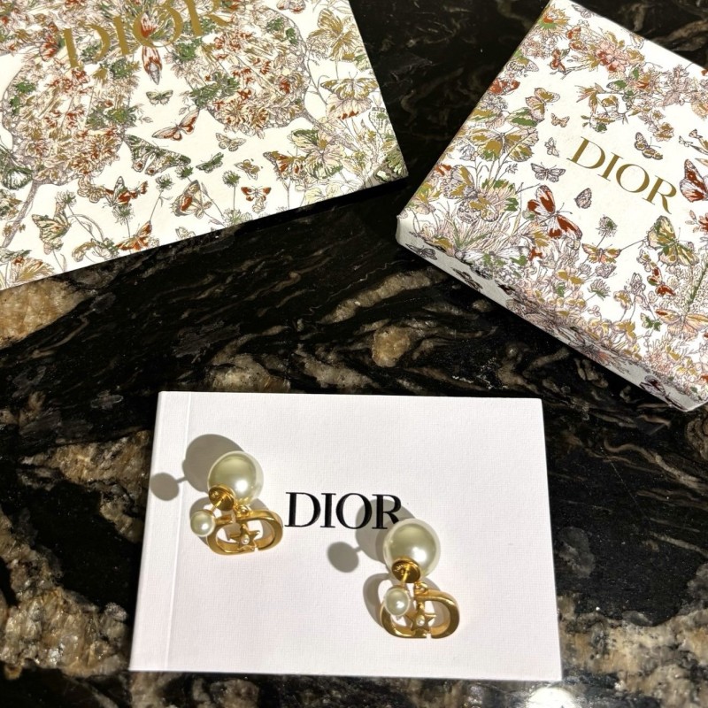Dior Earrings