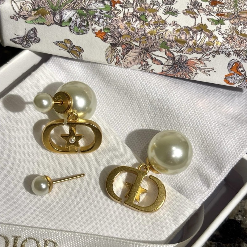 Dior Earrings