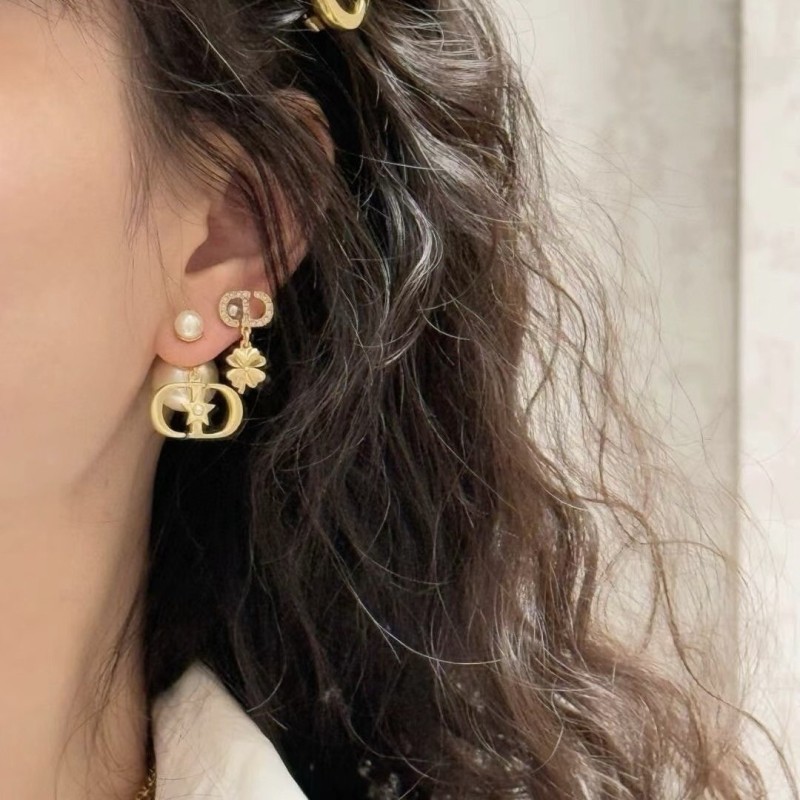 Dior Earrings