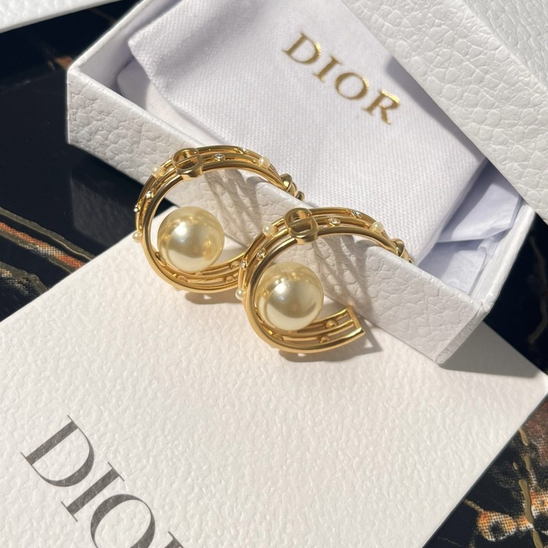 Dior Earrings