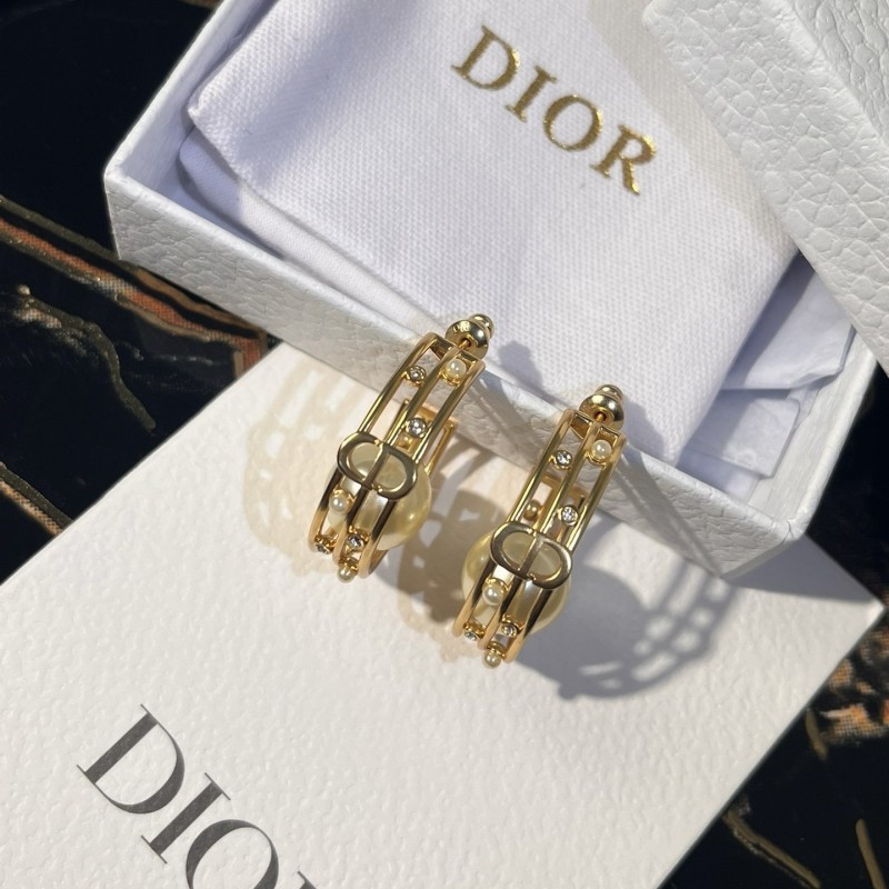 Dior Earrings