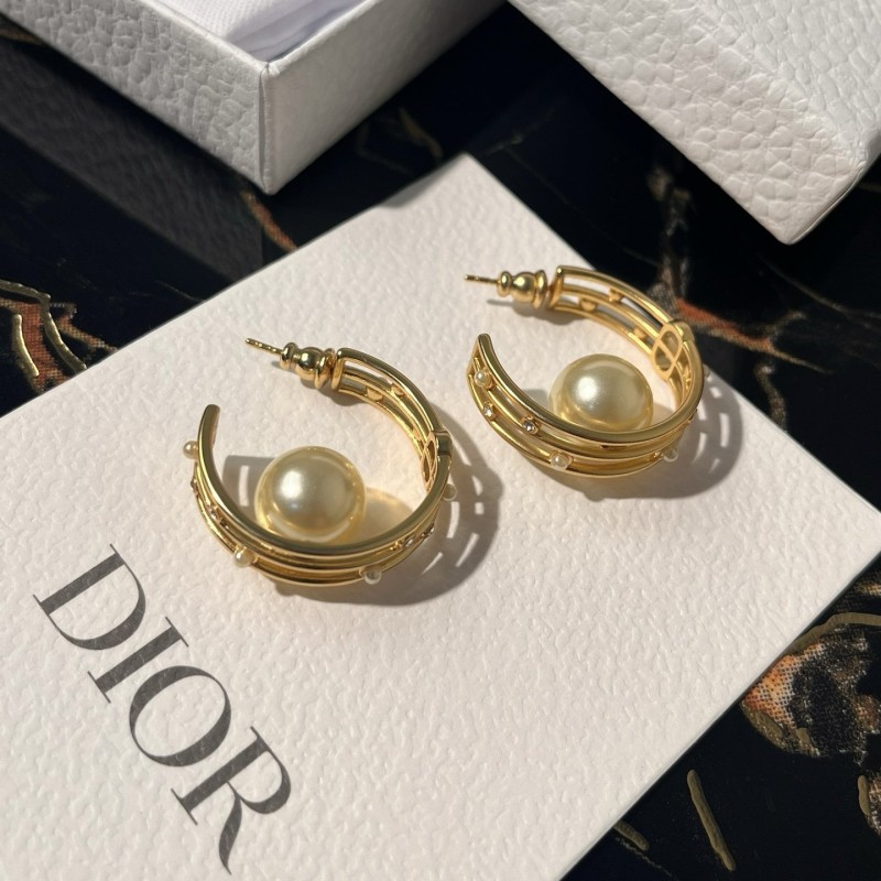 Dior Earrings