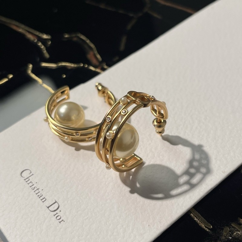Dior Earrings