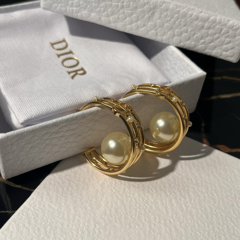 Dior Earrings
