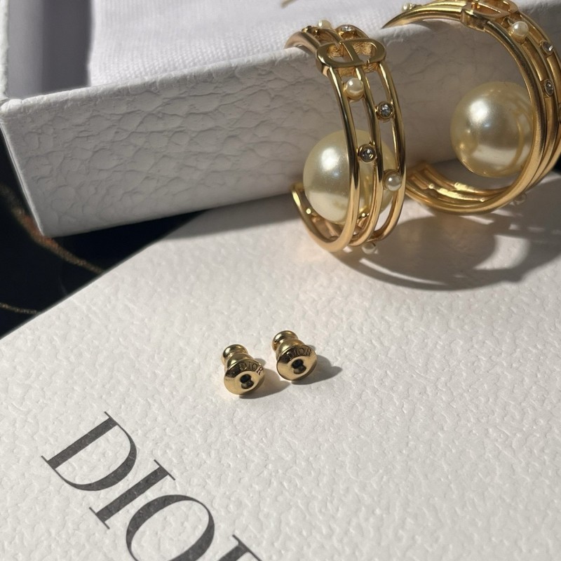 Dior Earrings