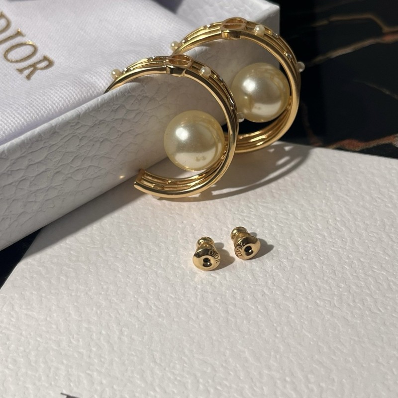 Dior Earrings