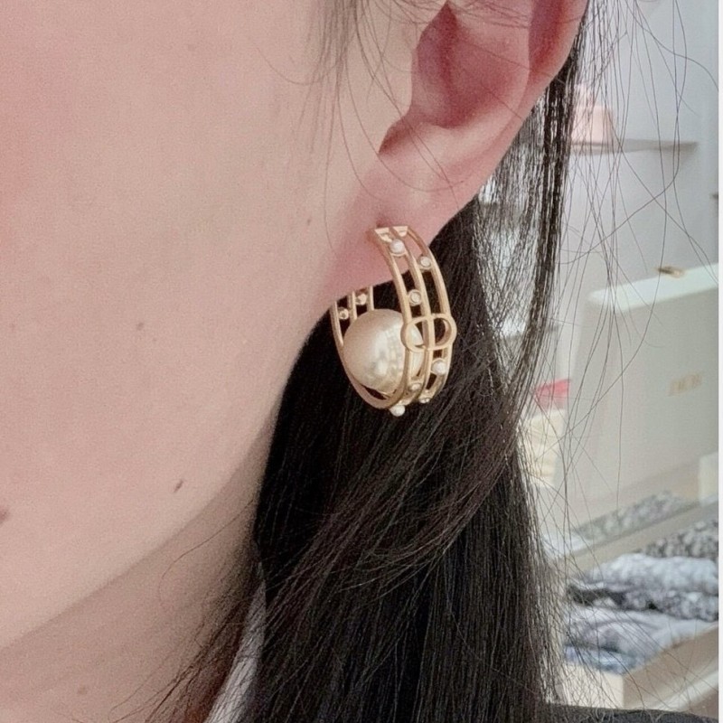 Dior Earrings