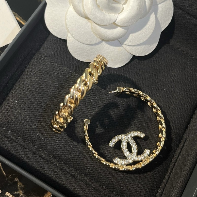 Chanel Earrings