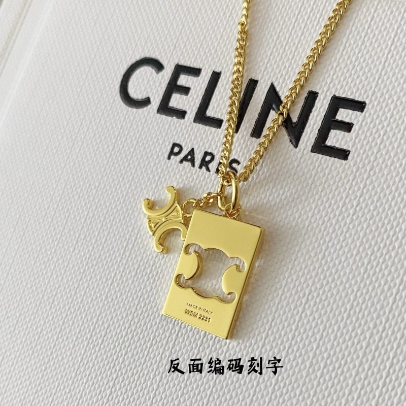 Celine Necklace
