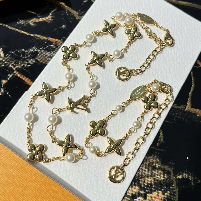 LV Necklace