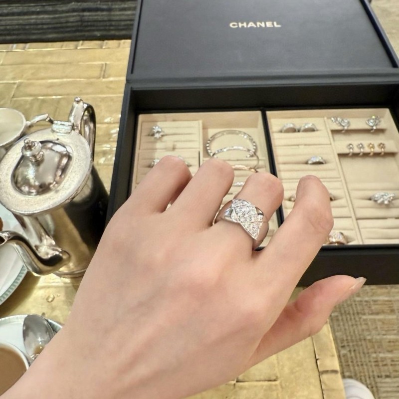 Chanel Ring