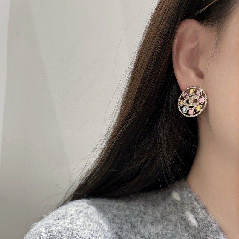 Chanel Earrings