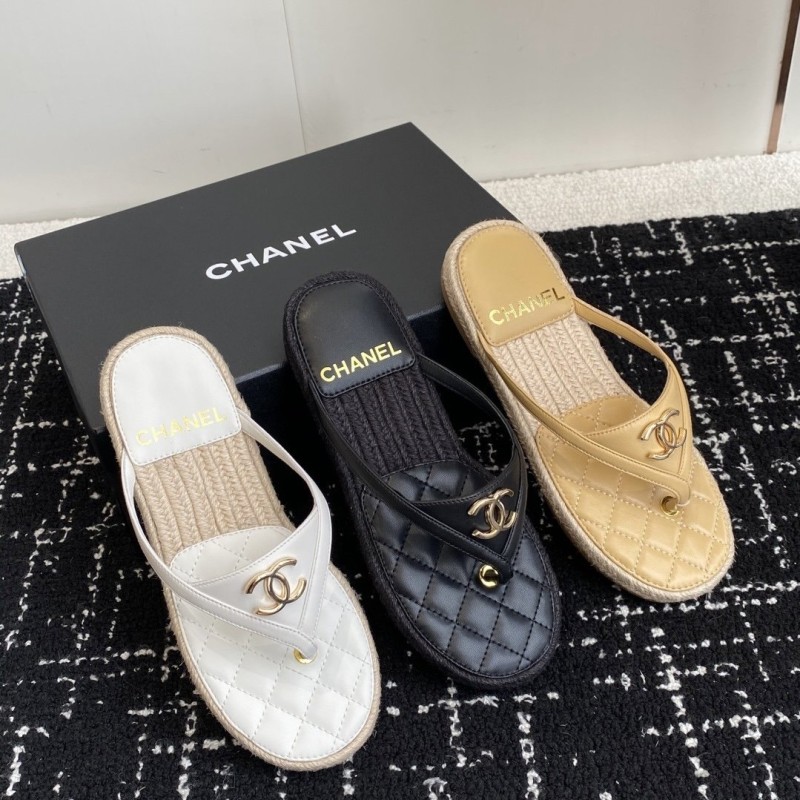 Chanel Sandals