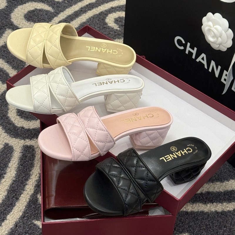 Chanel Heels