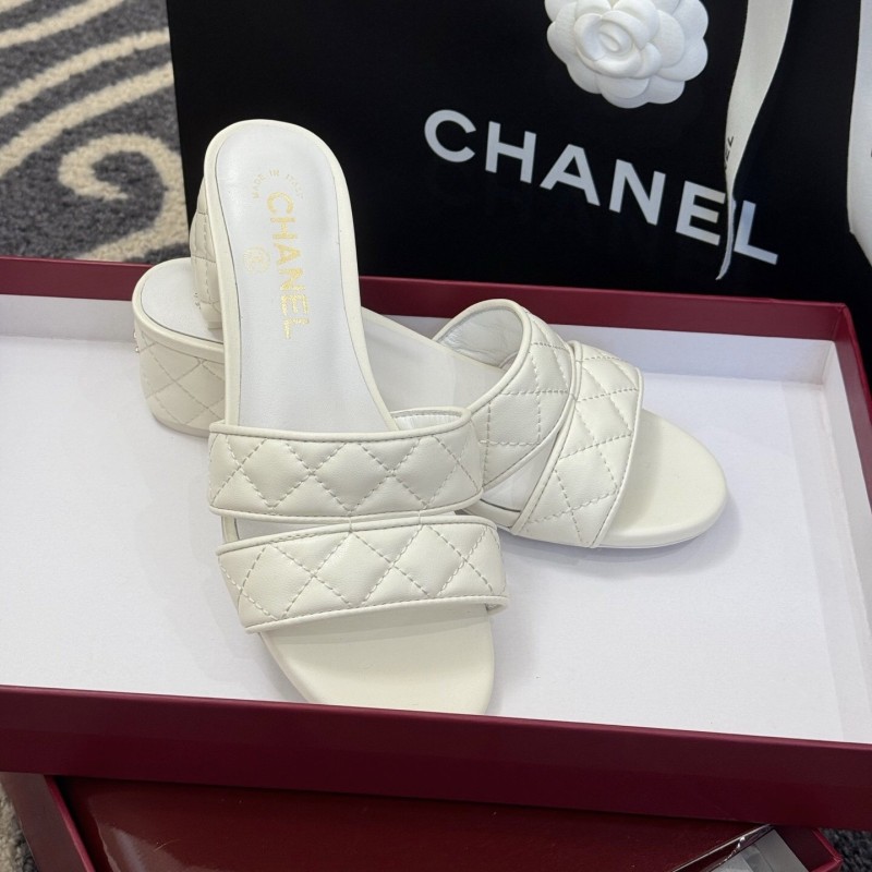 Chanel Heels