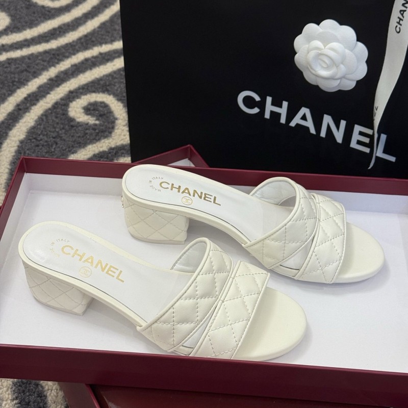 Chanel Heels
