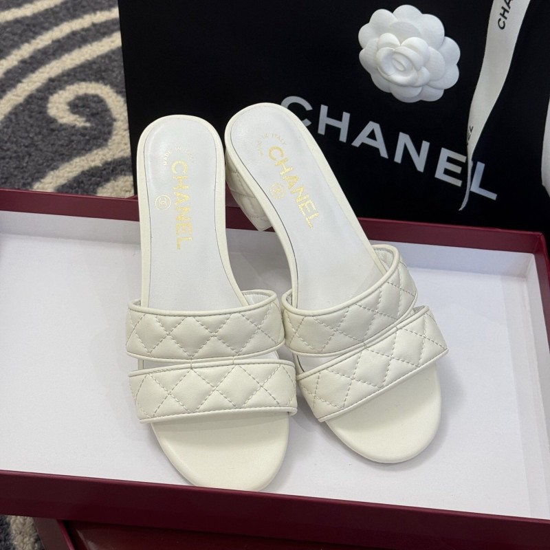 Chanel Heels