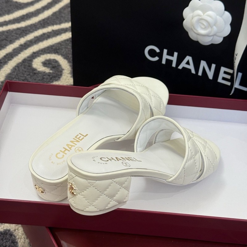 Chanel Heels