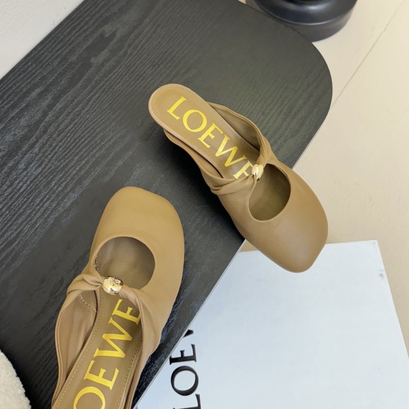 Loewe Heels