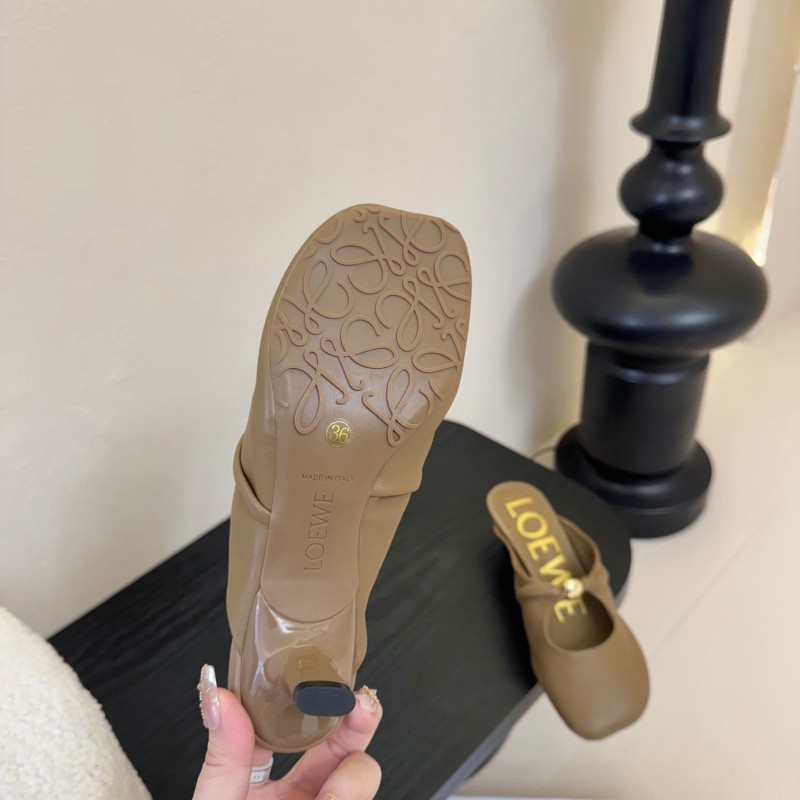 Loewe Heels