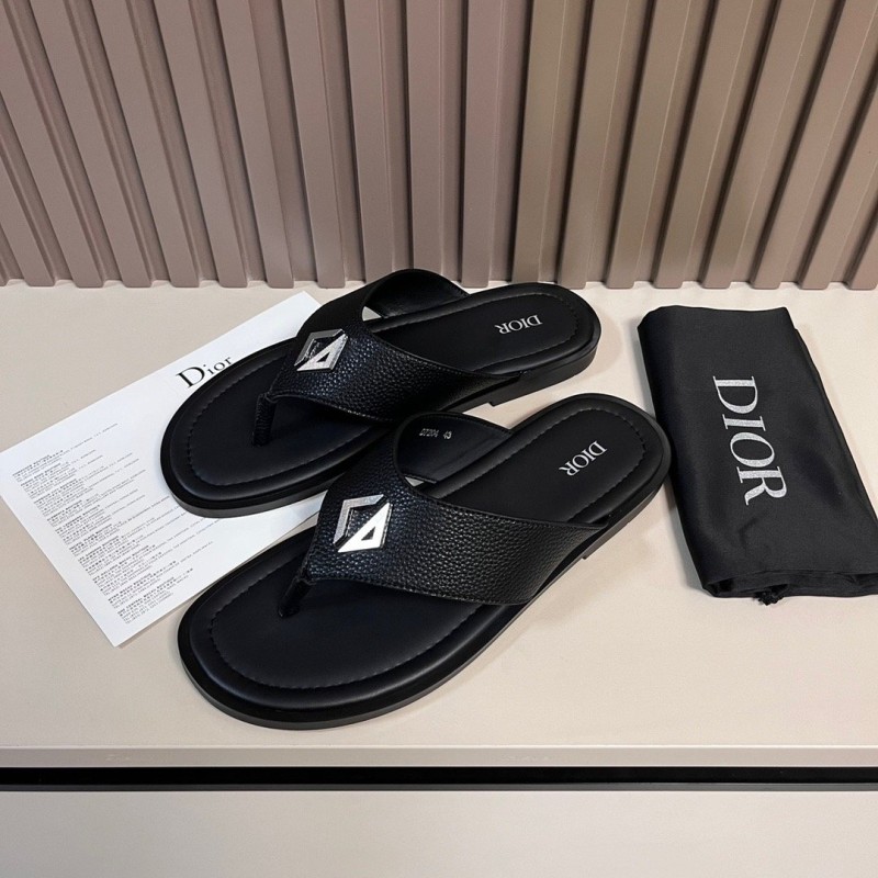 Dior Slipper