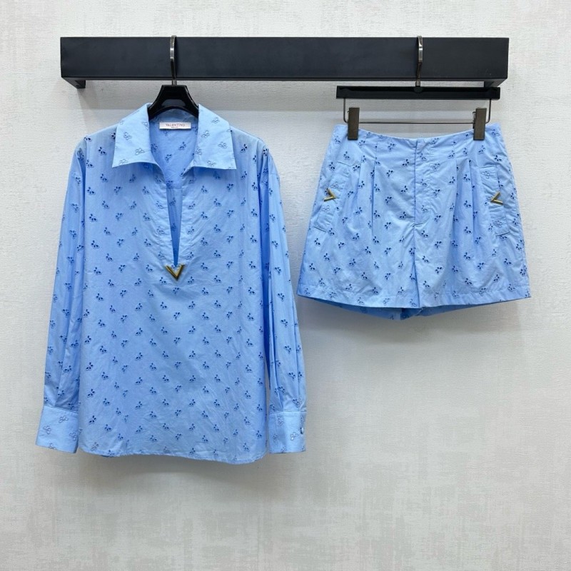 Valentino Shirt & Pants