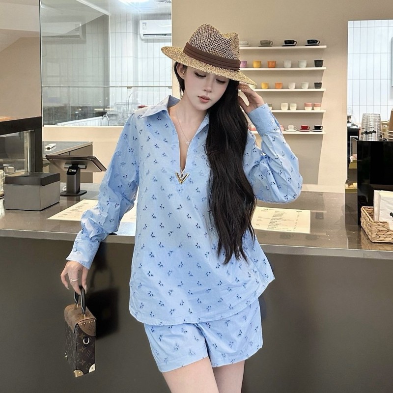 Valentino Shirt & Pants