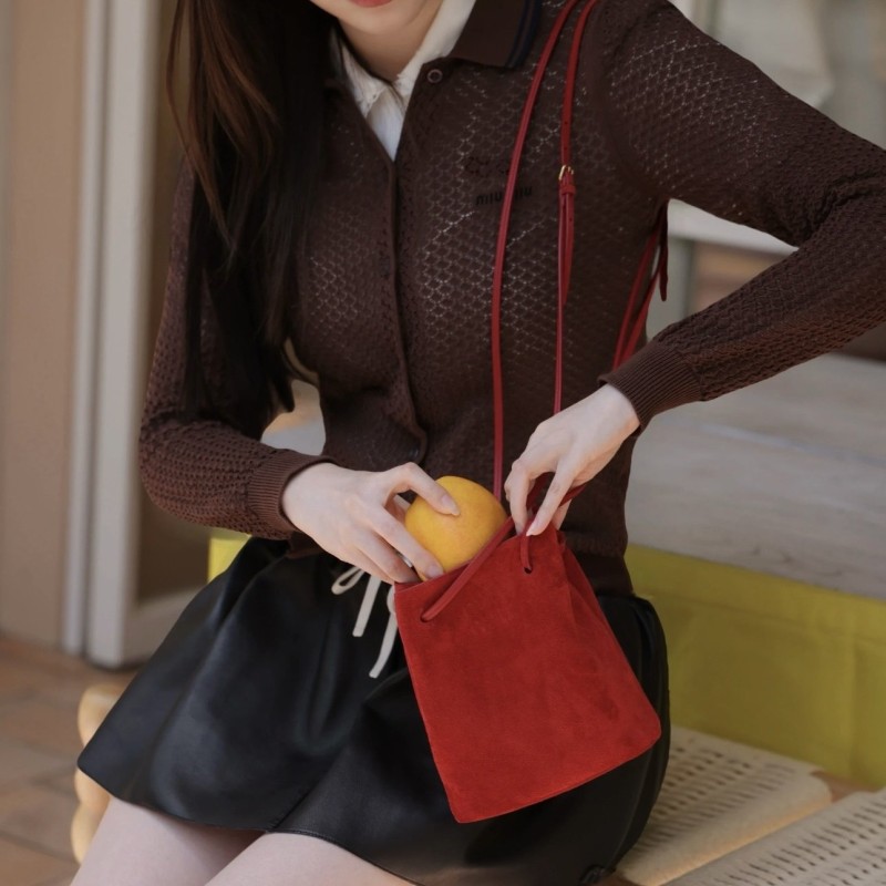 MiuMiu Polo Cardigan